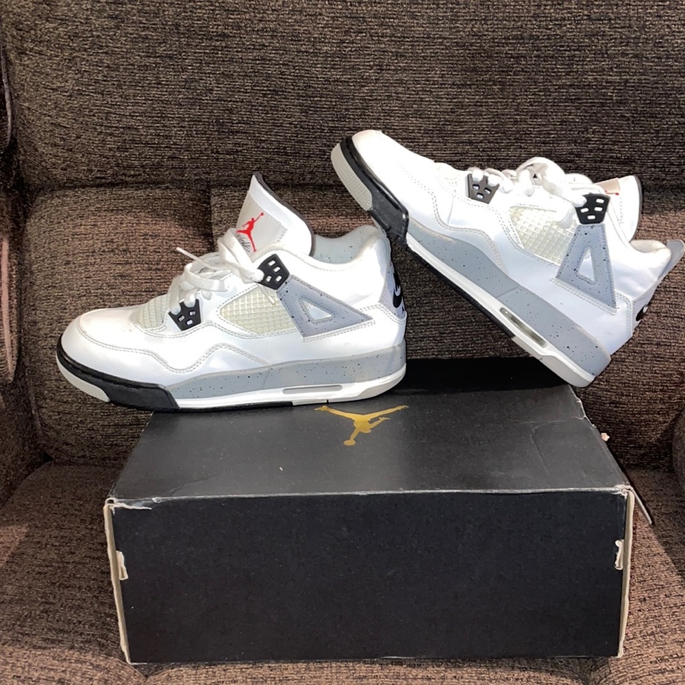 Retro Cement 4s